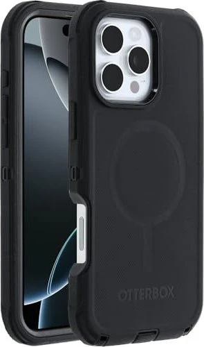 Otterbox Defender MagSafe für Apple iPhone 16 Pro Max schwarz