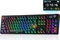 Epomaker TH108 V2 Pro Wireless, Black, LEDs RGB, hot-swap, Epomaker Sea Salt Silent V2, USB/Bluetooth, US Vorschaubild