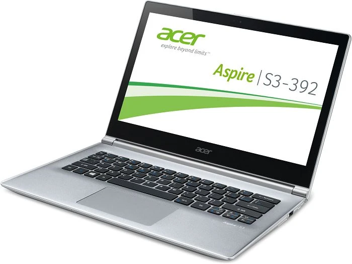 Acer Aspire S3-392G-54204G1.02Ttws, Core i5-4200U, 4GB RAM, 20GB SSD, 1TB HDD, GeForce GT 735M, DE