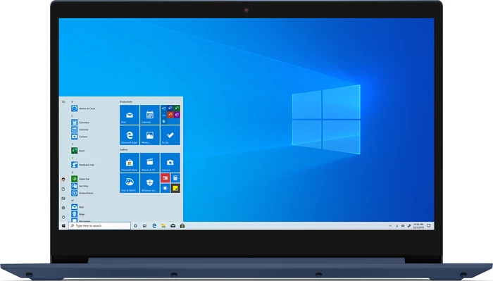 Lenovo IdeaPad 3 17IIL05, Abyss Blue, Core i3-1005G1, 8GB RAM, 256GB SSD, DE