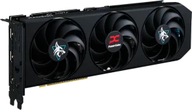 PowerColor Hellhound Radeon RX 9060 XT, 8GB GDDR6, HDMI, 2x DP