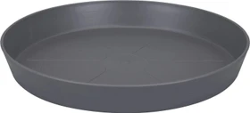 Elho Loft Urban Blumentopfuntersetzer rund 21cm anthrazit