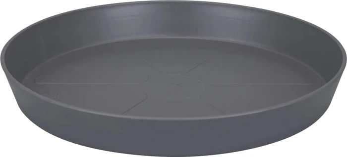 Elho Loft Urban Blumentopfuntersetzer rund 21cm anthrazit