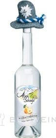 Alpenschnaps Steinbeisser Williamsbirne 500ml
