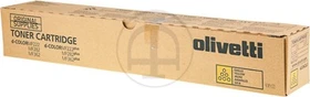Olivetti Toner B1039 gelb
