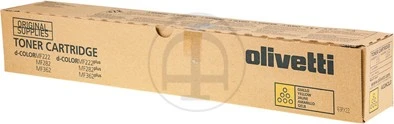 Olivetti Toner B1039 gelb