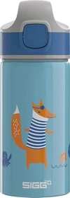 Sigg Miracle Kids Alu Trinkflasche 400ml fox