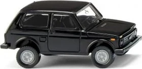 Wiking Lada Niva schwarz