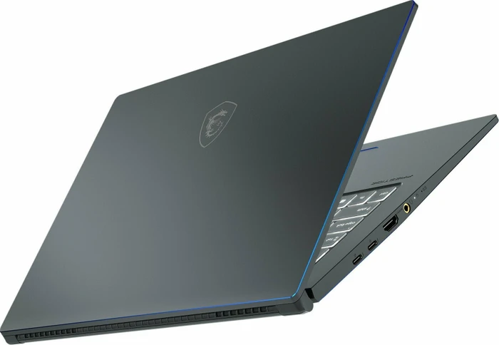 MSI Prestige 15 A10SC-014, Carbon Gray, Core i7-10710U, 32GB RAM, 1TB SSD, GeForce GTX 1650 Max-Q, DE