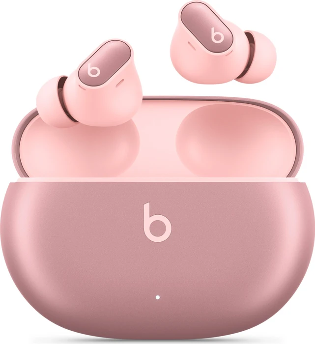 Apple Beats Studio Buds + pink