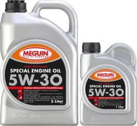 Meguin megol Leichtlauf Engine SAE 5W-30 5l