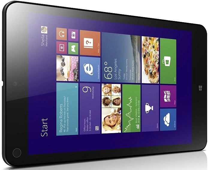 Lenovo ThinkPad Tablet 8, 2GB RAM, 64GB, Windows 8.1 32bit