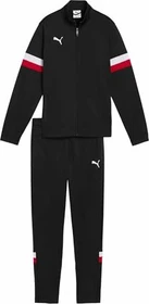 Puma individualRISE Trainingsanzug puma black/puma white/puma red (Junior)