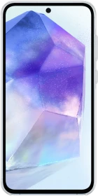 Samsung Clear Case für Galaxy A55 5G transparent