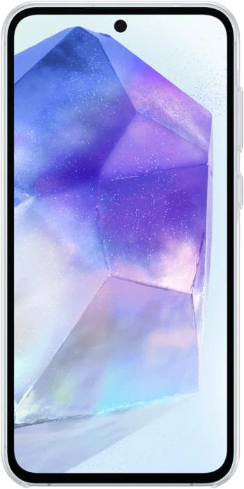 Samsung Clear Case für Galaxy A55 5G transparent