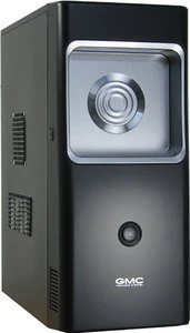 GMC R2-Toast schwarz