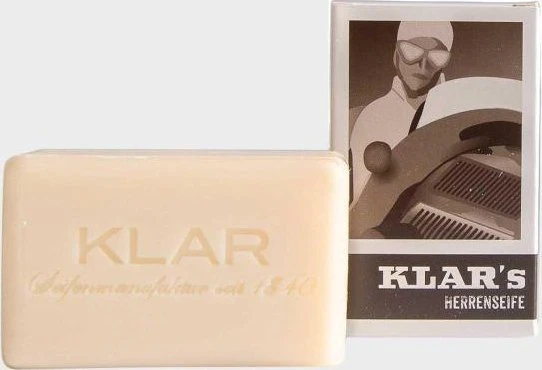 Klar Seifen Herrenseife, 100g