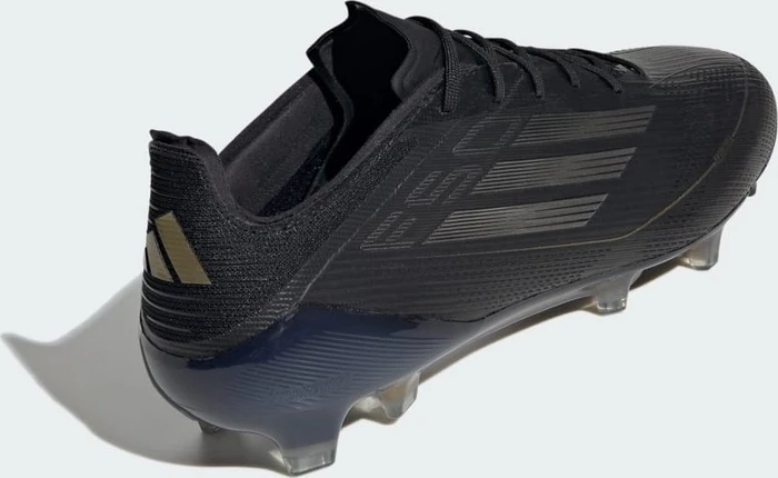 adidas F50 Elite FG core black/iron metallic/gold metallic