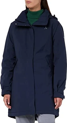 Schöffel Bastianisee Funktionsjacke navy blazer (Damen)