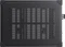 Jonsbo C6 Black, schwarz Vorschaubild