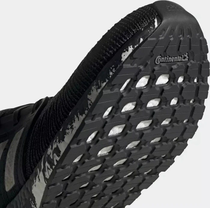 adidas Ultraboost 20 core black/cloud white/signal coral (Herren)
