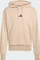 adidas Essentials Feelcozy French Terry Hoodie warm sandstone/black (Herren) Vorschaubild