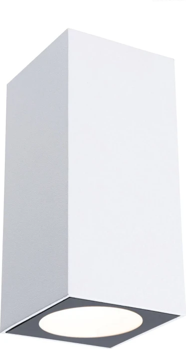Paulmann House Flame LED Wandleuchte 2-flammig weiß