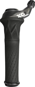 SRAM X01 Eagle 12-fach Drehgriffschalter schwarz