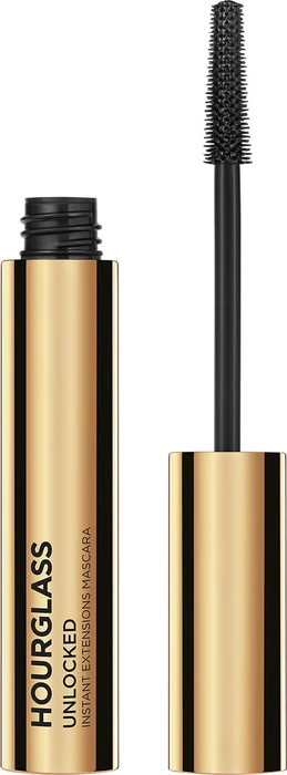 Hourglass Unlocked Instant Extensions Tubing Mascara black, 10g