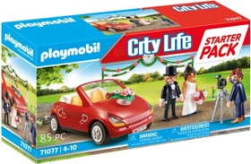 playmobil City Life Starter Pack Hochzeit