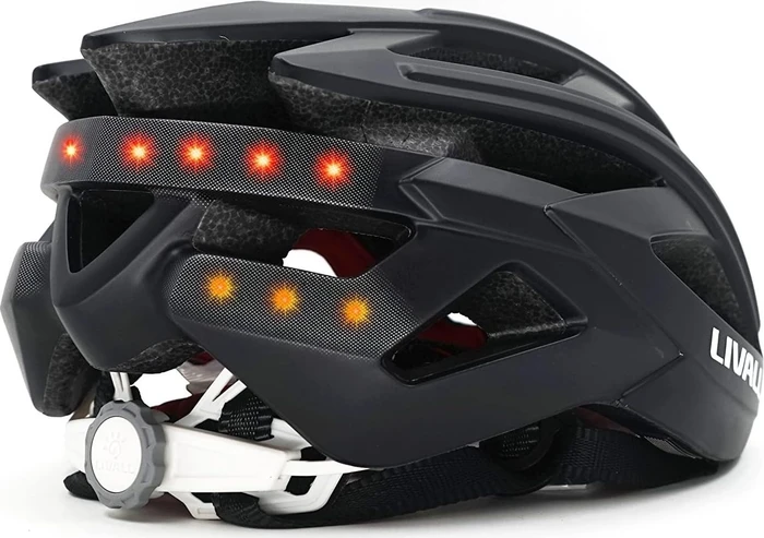 Livall BH60SE Neo Helm schwarz