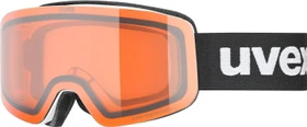 UVEX Pwdr LG white matt/lasergold (Junior)