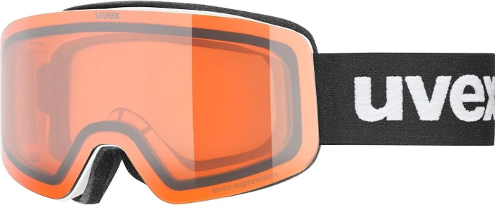 UVEX Pwdr LG white matt/lasergold (Junior)