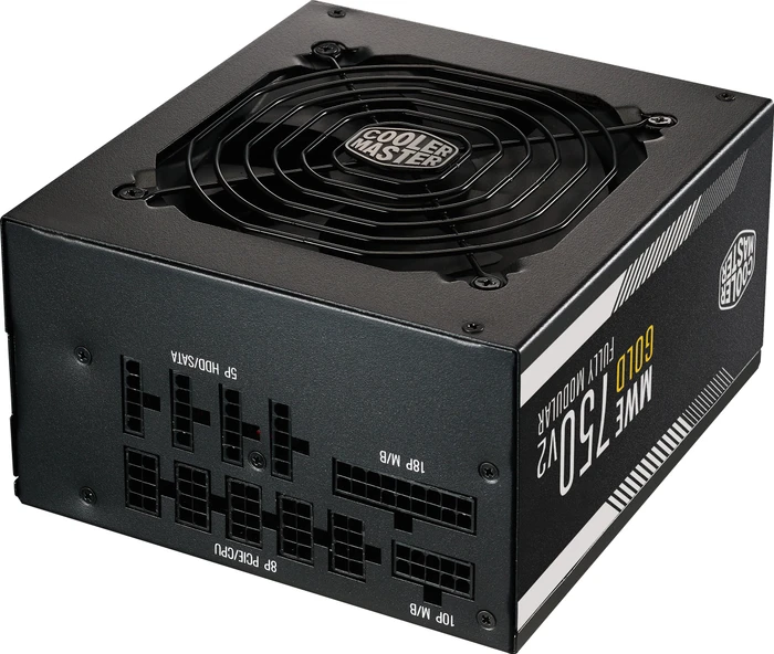 Cooler Master MWE Gold V2 Full Modular ATX 2.52