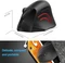 TeckNet 2.4G Vertical Wireless, schwarz, USB Vorschaubild