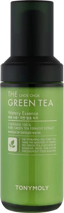 Tonymoly The Chok Chok Green Tea Watery Essence, 55ml