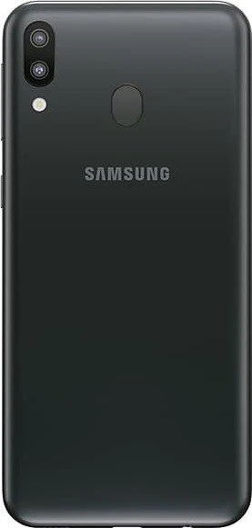 Samsung Galaxy M20 Duos NFC 64GB schwarz