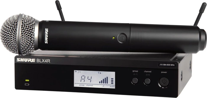Shure BLX24R/SM58 T11