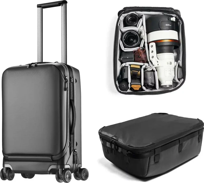 Peak Design Roller Pro Carry-On