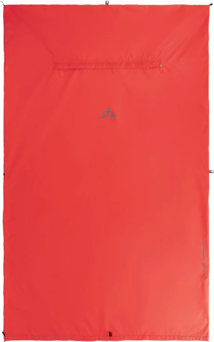 Vaude Mountain Bivy Noftall Biwaksack lava