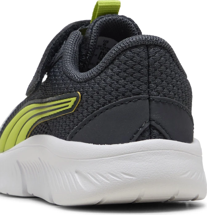 Puma FlexFocus Modern strong gray/puma white (Junior)