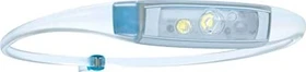 Knog Quokka Run 100 Stirnlampe blau