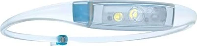 Knog Quokka Run 100 Stirnlampe blau