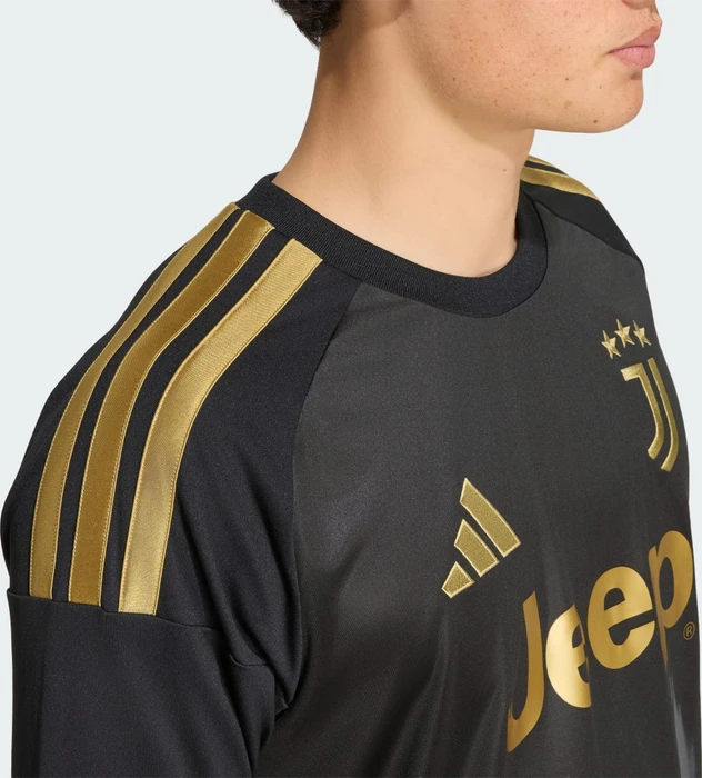 adidas Juventus Turin 2026/2027 Ausweichtrikot kurzarm (Herren)