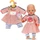 Zapf creation BABY born Mode - Kleid Dschungel 36cm (838129)