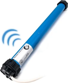 Rademacher RolloTube S-line DuoFern SLDS 10/16PZ, 10Nm Drehmoment, Funk-Rohrmotor