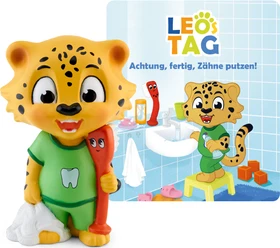tonies Leo's Tag - Achtung, fertig, Zähneputzen!