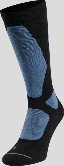 Odlo Primaloft Pro Skisocken black/folkstone gray (Herren)