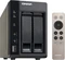 QNAP Turbo Station TS-253A-4G, 4GB RAM, 2x RJ-45 1000Base-T, 4x USB-A 3.0 Vorschaubild