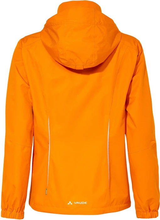 Vaude Escape Bike Light Fahrradjacke kurkuma (Damen)